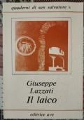 Il Laico - Giuseppe Lazzati - copertina