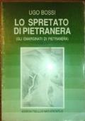 Lo spretato di Pietranera (Gli emarginati di Pietranera) di Ugo Bossi - copertina