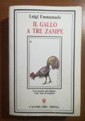 Il Gallo a tre zampe di Luigi Emmanuele - copertina