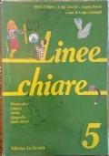 Linee chiare, 5 - Maria Chiara - copertina