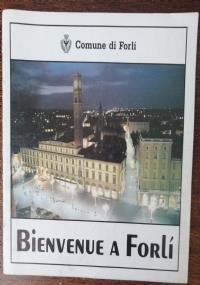 Bienvenue a Forlì - copertina