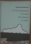 L’uomo che amava le isole - David Herbert Lawrence - copertina