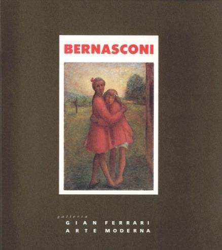 Bernasconi di Claudia Gian Ferrari Rossana Bossaglia - copertina
