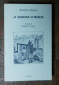 La signora di Monza - Alessandro Manzoni - copertina