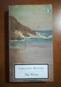 The Waves - Virginia Woolf - copertina