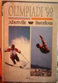 Olimpiadi’ 92 ( Albertville Barcellona)