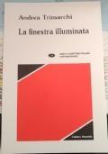 La finestra illuminata di Andrea Trimarchi - copertina