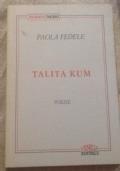 Talita Kum - Paola Fedele - copertina