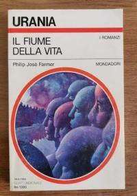 Il fiume della vita - Philip José Farmer - copertina