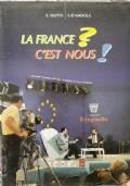 La France? C&rsquoest nous! - Gavazzoni - copertina