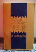 La Commissione - Sonallah Ibrahim - copertina