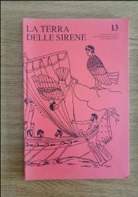 La terra delle sirene 13 - copertina