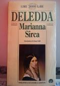 Deledda (Marianna Sirca) - Anna Dolfi - copertina