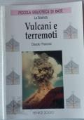 Vulcani e terremoti - Claudio Franzosi - copertina