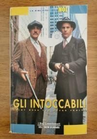 Gli intoccabili di Eliot Ness - copertina