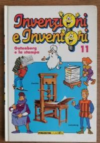 Invenzioni & inventori 11 - Libro Usato - De Agostini - | IBS