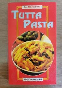 Tutta pasta di L. Morlacchi - copertina