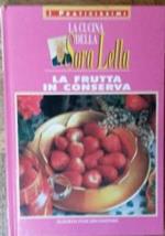 La frutta in conserva