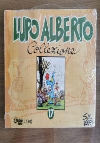 Lupo alberto collezione n.17 - copertina