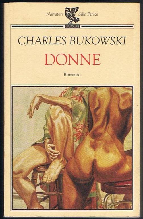 Donne - Charles Bukowski - copertina