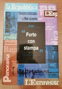 Furto con stampa - copertina