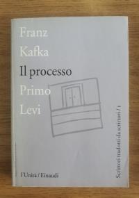 Il processo - Franz Kafka - copertina