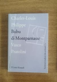 Bubu di Montparnasse - Charles-Louis Philippe - copertina