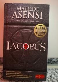 Iacobus - Matilde Asensi - copertina