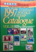 1997 Standard Postage Stamp Vol 1B - copertina