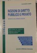 Nozioni Di Diritto Pubblico E Privato Integrato Da Una Appendice Legislativa Di Ferdinando Ferreri - copertina