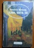 Uomini,Bestie,Dei - Benedetto Marinuzzi - copertina