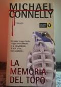 La Memoria del topo - Michael Connelly - copertina