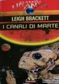 I canali di Marte di Brackett - copertina