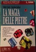 La magia delle pietre - Valter Curzi - copertina