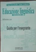 Educazione linguistica - Maria Teresa Serafini - copertina