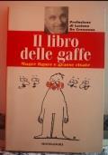 Il libro delle gaffe (Magre figure e grasse risate) - copertina