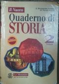 Il nuovo quaderno di storia Vol. 2 - Beniamino Stumpo - copertina