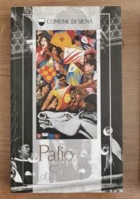 Palio: The colors of Siena - copertina