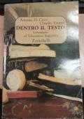 Dentro Il Testo Di Antonio Di Cicco Claudio Venturi - copertina