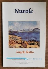 Nuvole di Angelo Ratto - copertina