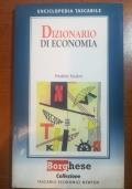 Dizionario di Economia