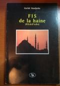 Fis de la Haine (Fis dell’odio) - Raqchid Boudjedra - copertina