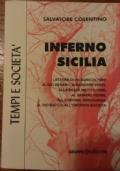 Inferno Sicilia - Salvatore Cosentino - copertina