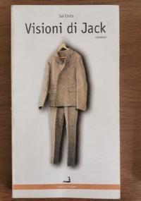 Visioni di Jack - Sal Costa - copertina