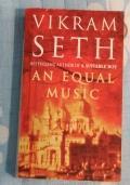 An Equal Music - Vikram Seth - copertina