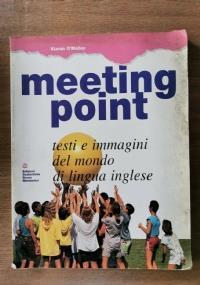 Meeting point - Kiaran O'Malley - copertina