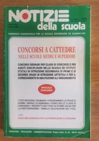 Notizie della scuola n.5 - copertina