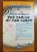 The Taming of the Shrew - William Shakespeare - copertina