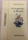 La leggenda di Nkaraka di Alvaro Pallucca - copertina