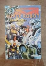 Super Robot parte finale di Davide Passetti